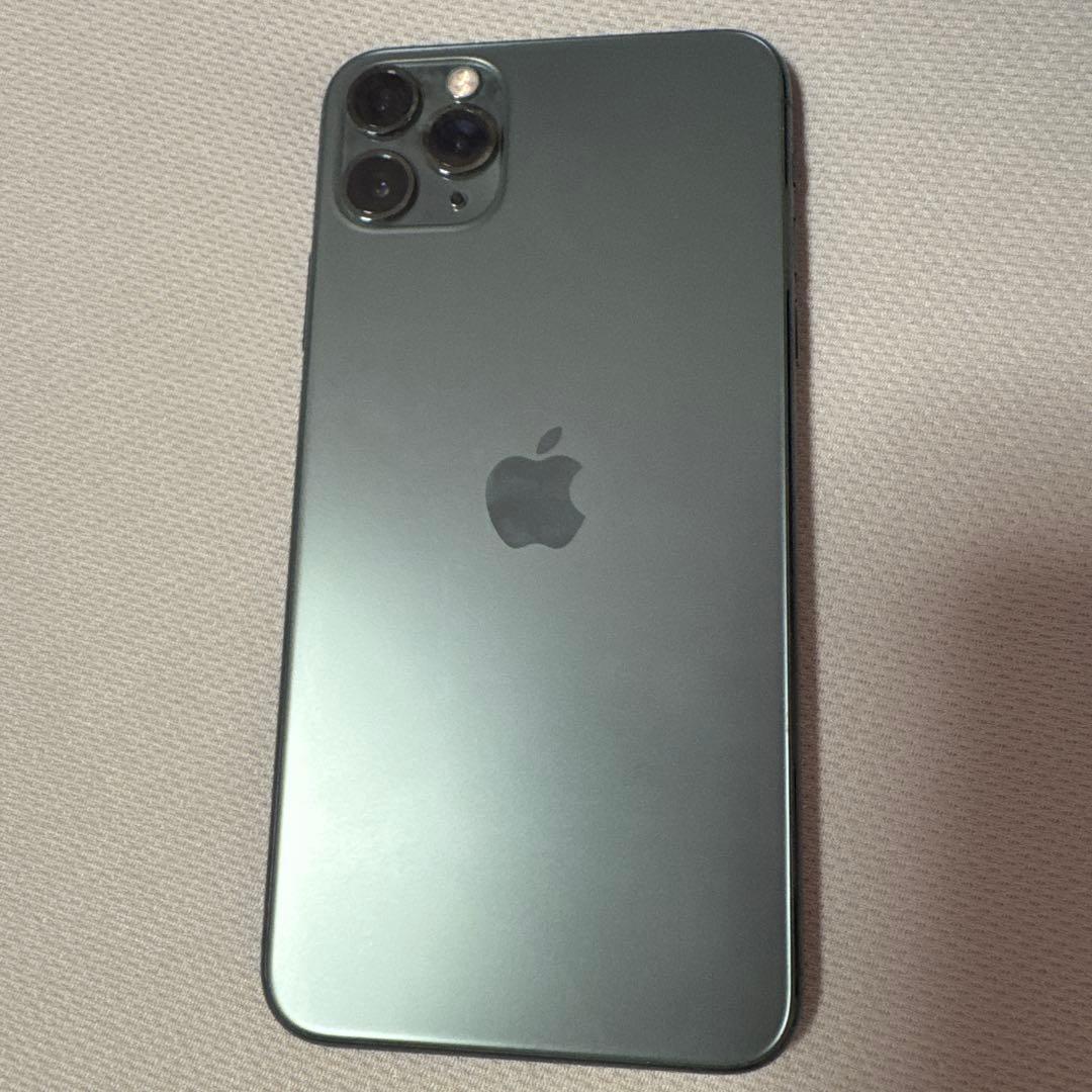 香港版 SIMフリー iPhone 11 Pro Max 256GB