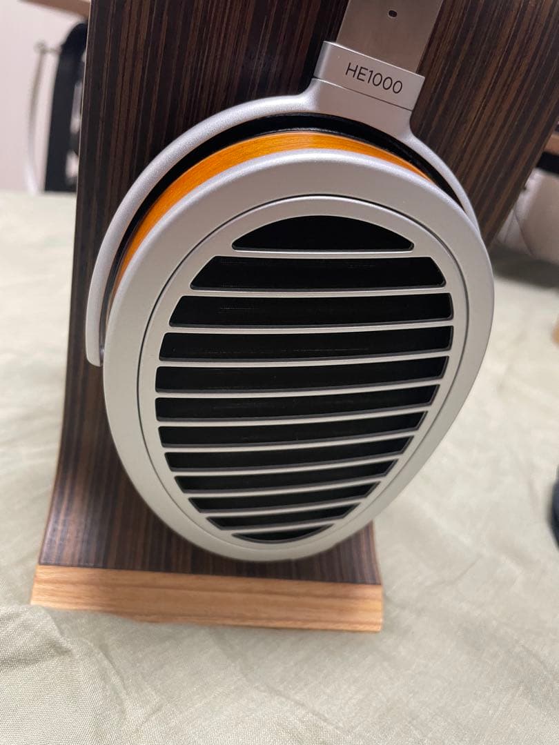 HIFIMAN HE1000 V2 ステルスマグネット版 ヘッドホン