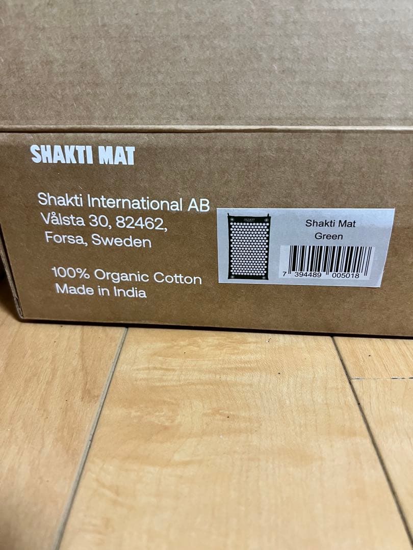 Shakti シャクティマット＆ピロー セット【正規品】