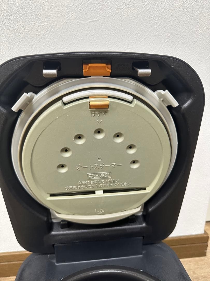 日立 炊飯器 5.5合 圧力&スチームIHふっくら御膳 RZ-V100EM