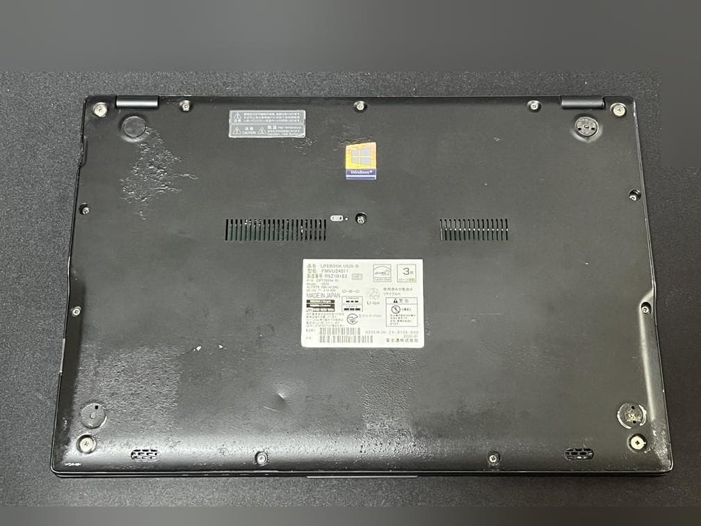 富士通 LIFEBOOK U939/B Core i5-8365U