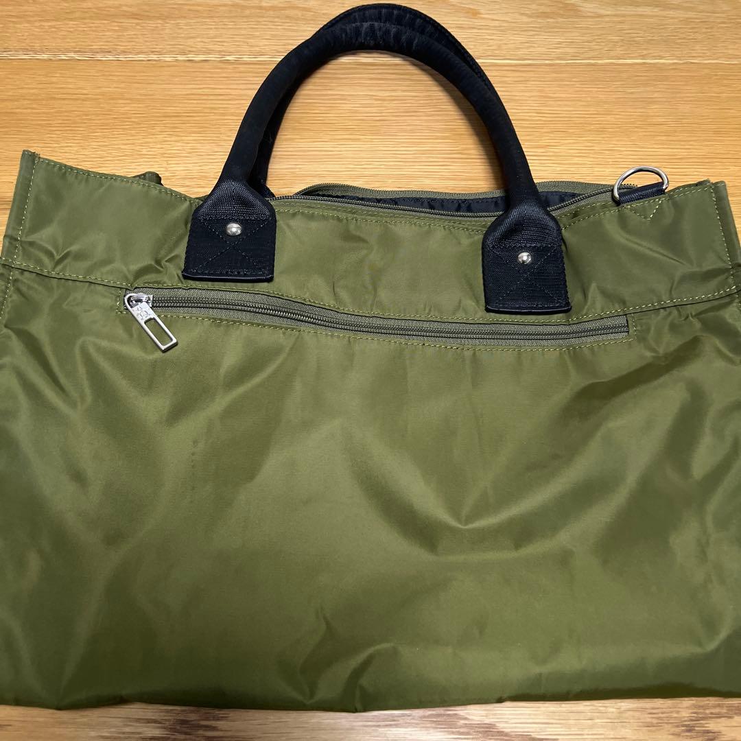 【美品】MUNSINGWEAR ゴルフ　ボストンバック