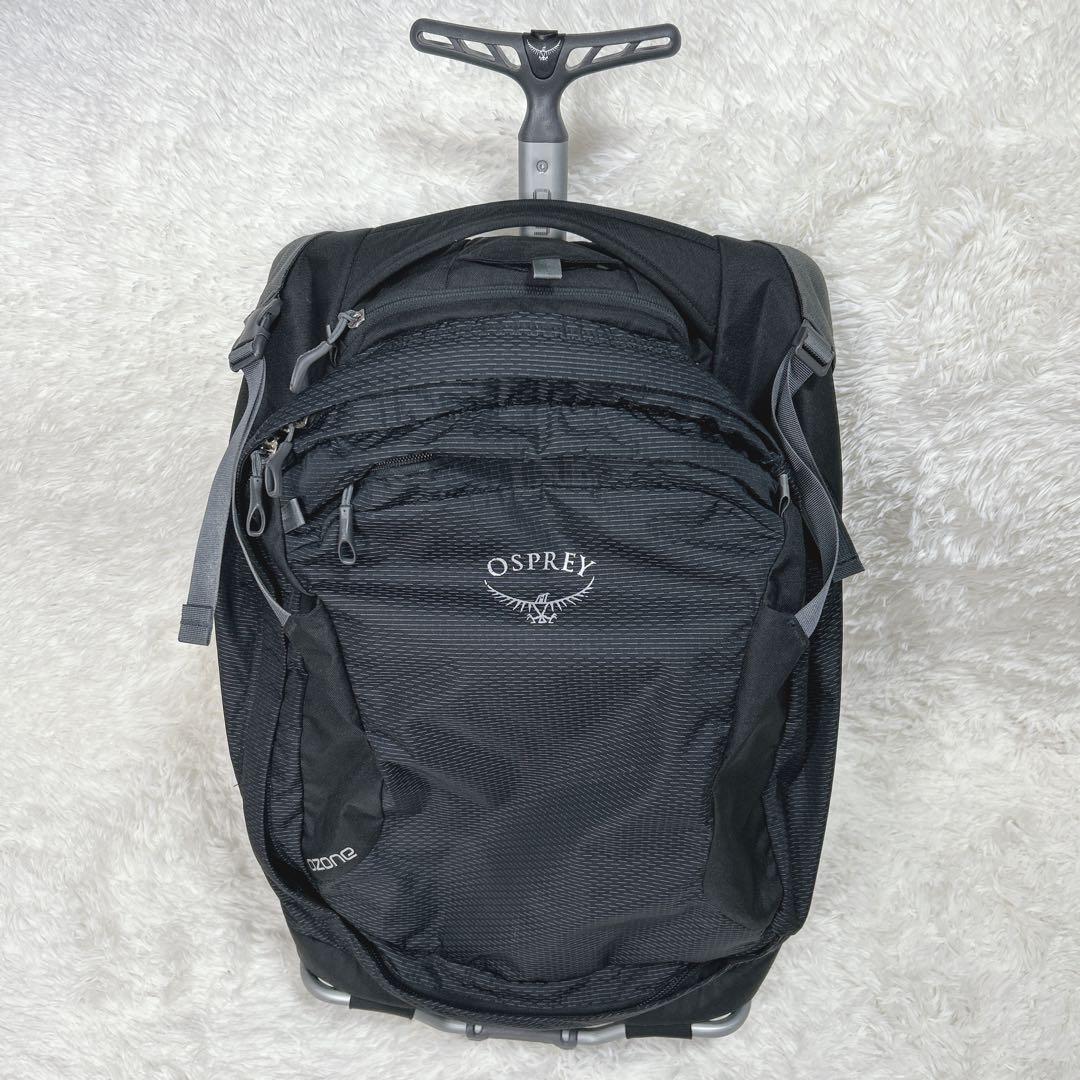 OSPREY オスプレイ　OZONE オゾン　42L キャリーバッグ　機内