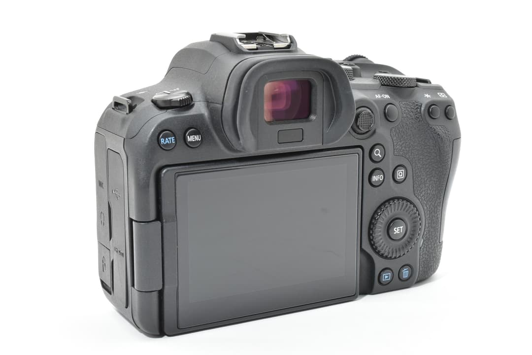 ■極上品■ キャノン EOS R6 ミラーレス #D048