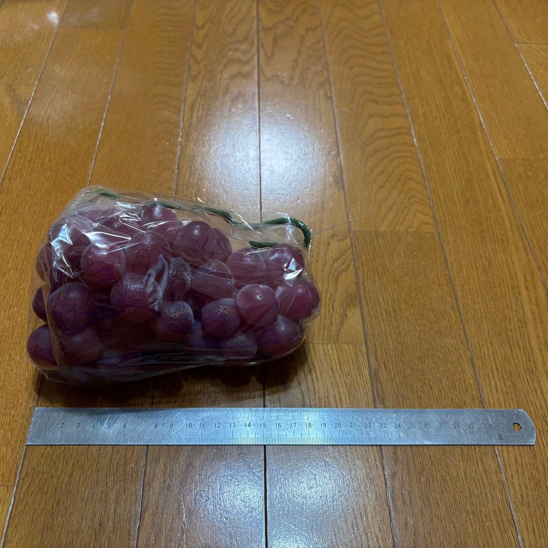 ブドウ　食品サンプル