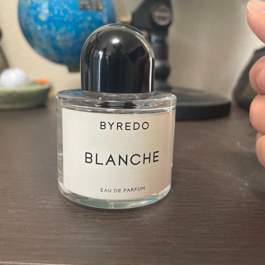 香水(ユニセックス) BYREDO BLANCHE Eau de Parfum 50mL