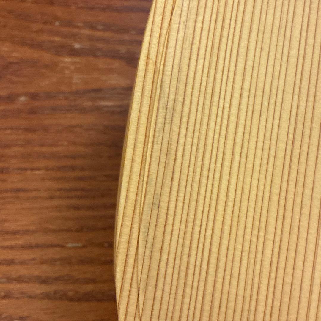 やよい弁当箱　りょうび庵　曲げわっぱ　コトゴト　　2段