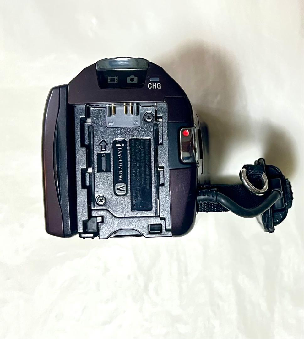 SONY HDR-CX590V ビデオカメラ本体