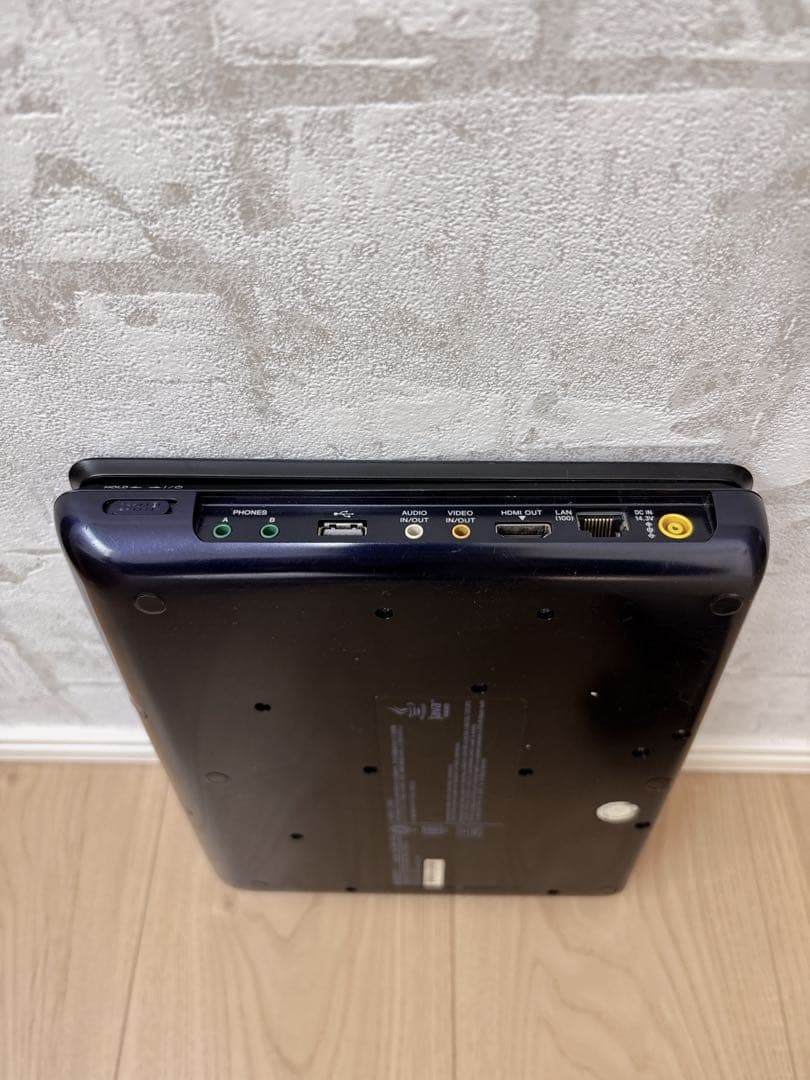 SONY BDP-SX1 BDプレーヤー