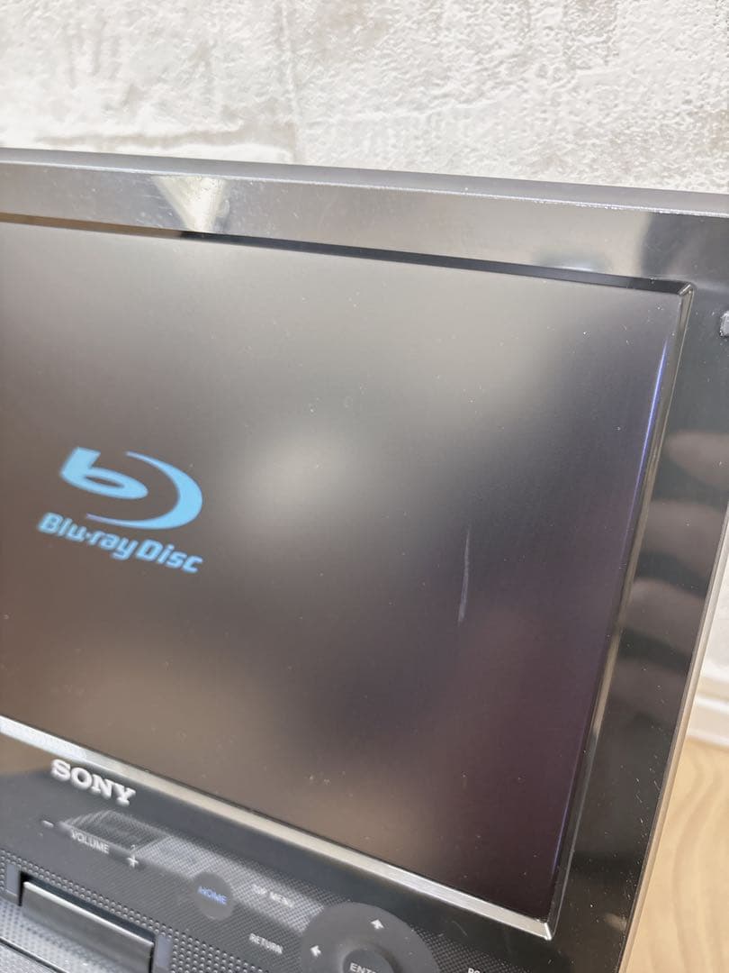 SONY BDP-SX1 BDプレーヤー
