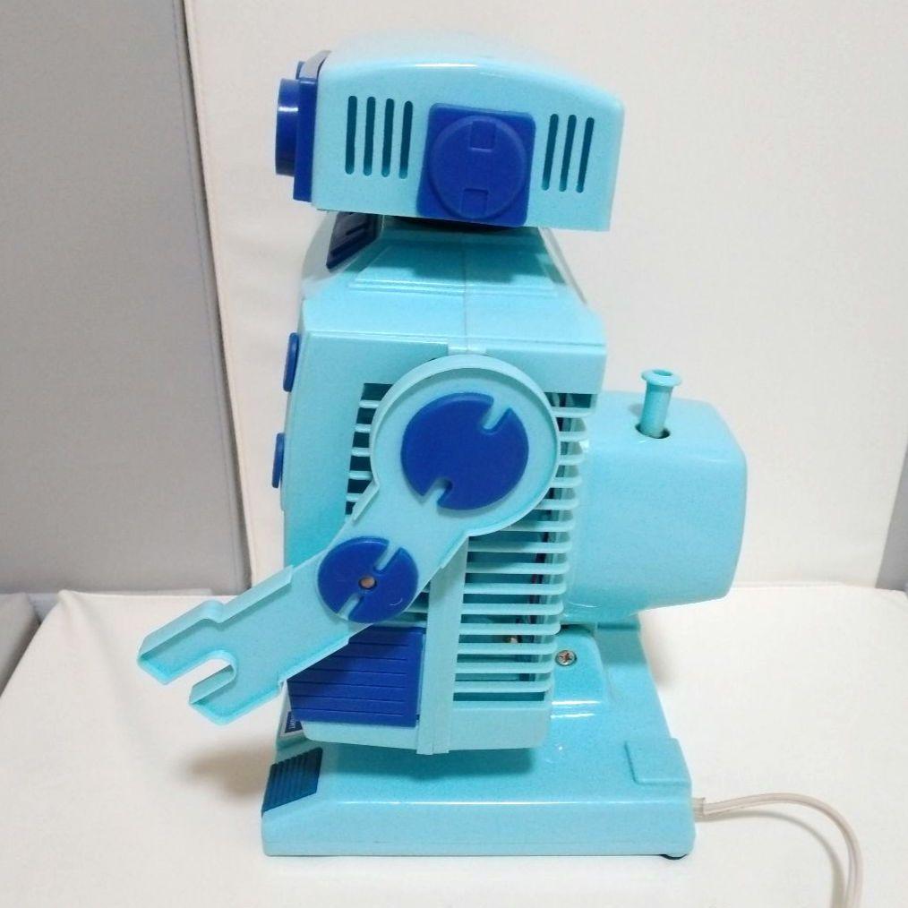 ロボット扇風機 MIMI ROBOT FAN 昭和レトロ ★箱付き★