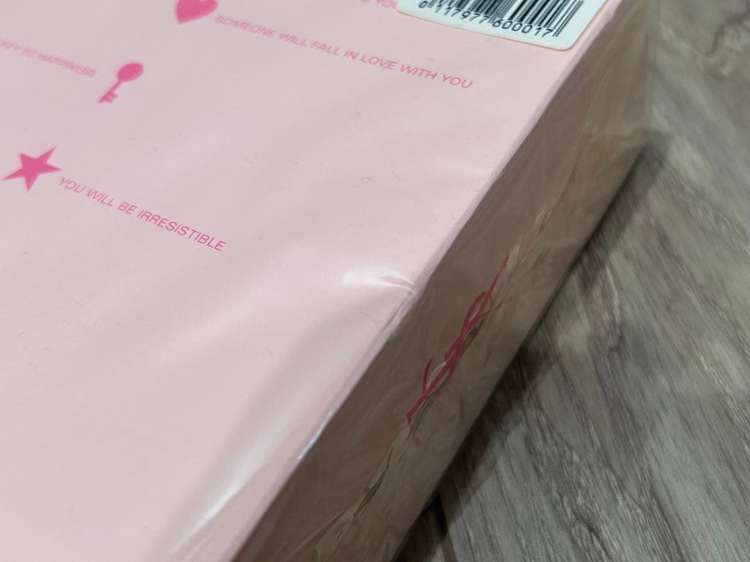 ドナ　【新品】イヴ・サンローラン　BABY DOLL 4個セット　廃盤