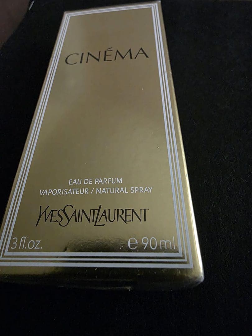 Yves Saint Laurent Cinéma Eau de Parfum