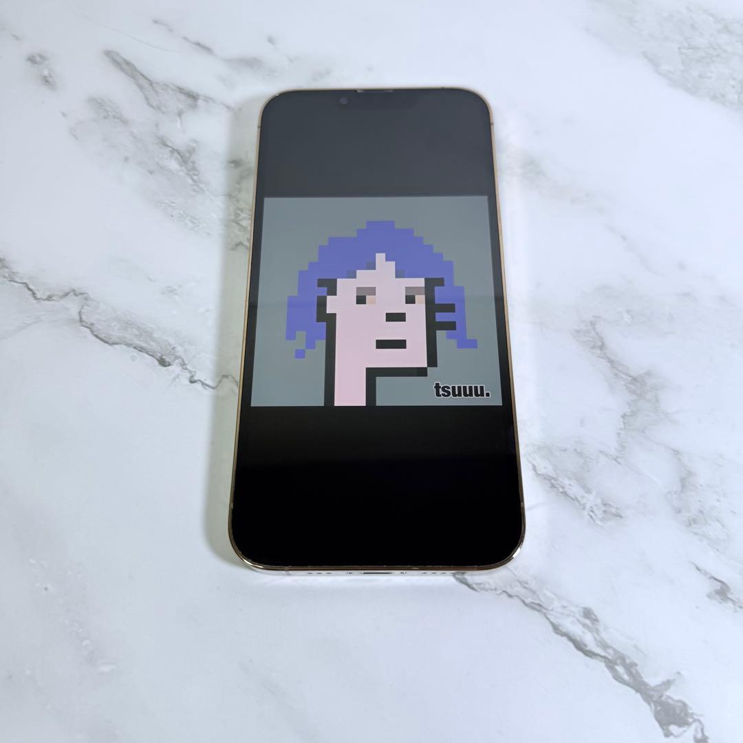 ★バッテリー100% iPhone 13 Pro 256GB SIMフリー