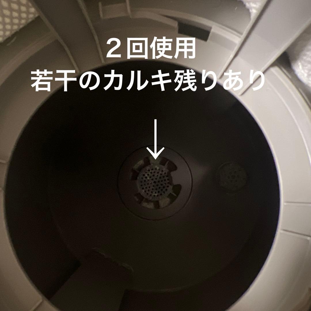 美品 エアドック モイ 気化式 加湿器 2023年発売モデルAirdog moi