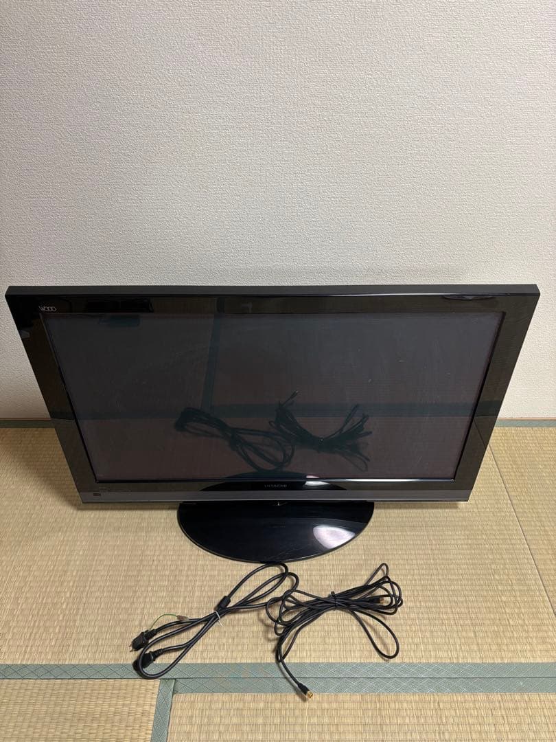 flavor日立プラズマテレビ WOOO 42型 P42-HP05