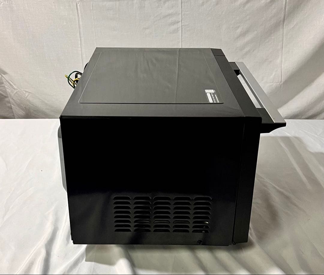 ①【中古】2022年製　SHARP 電子レンジ　RE-TS171-B