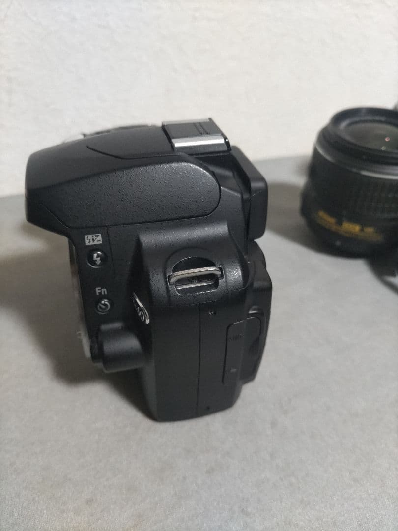 Nikon D40 & レンズ2種