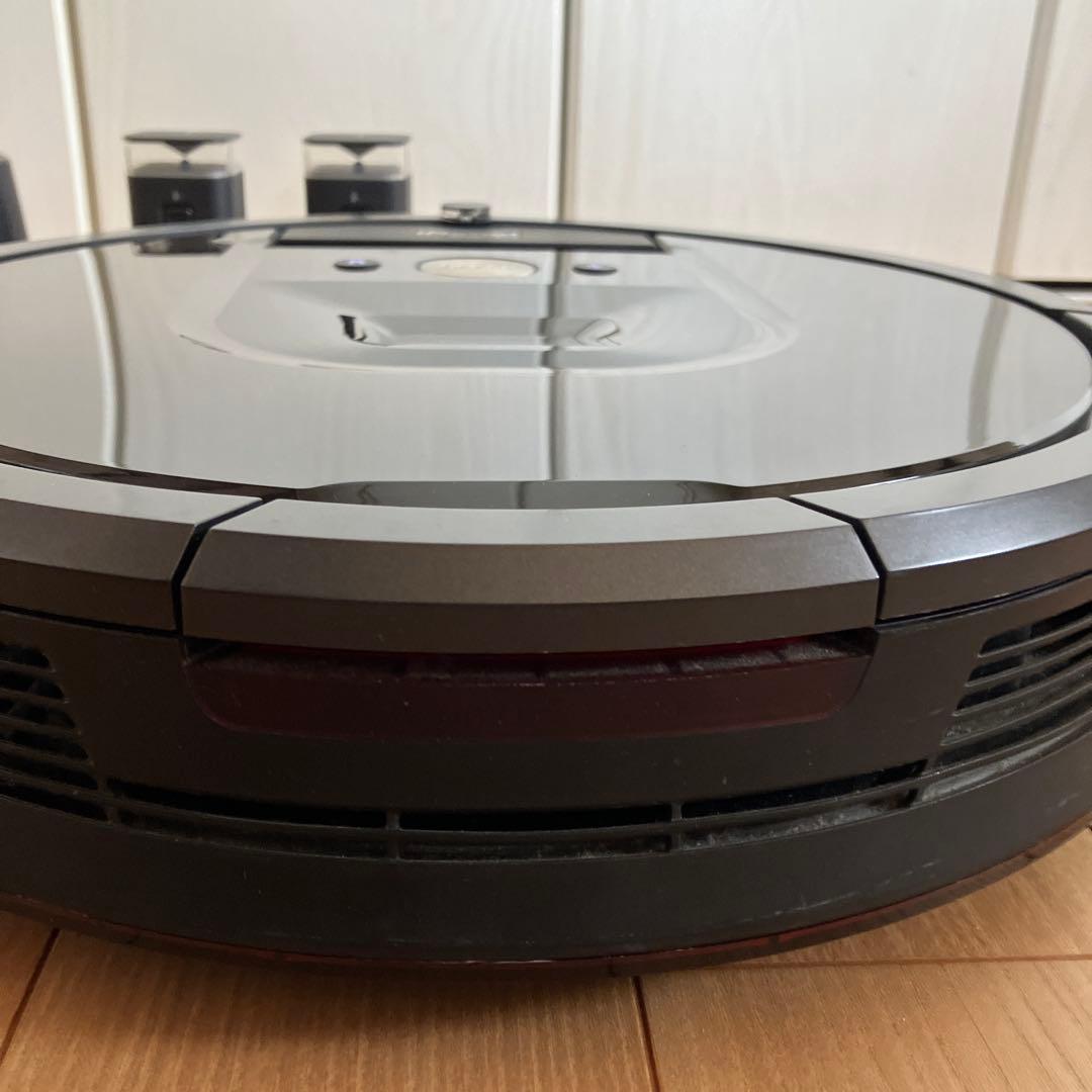 アイロボット、ルンバ980