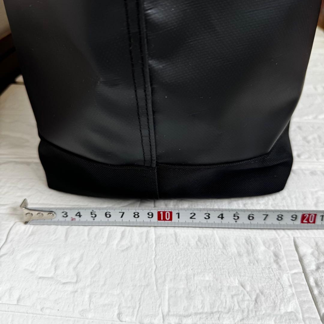 【THE NORTH FACE】トートバッグ黒/BC GEAR TOTE/37L