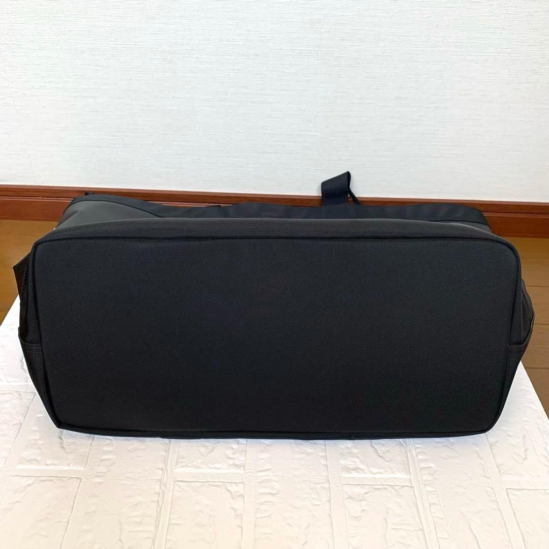 【THE NORTH FACE】トートバッグ黒/BC GEAR TOTE/37L