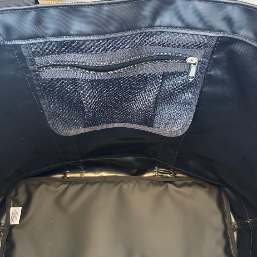 【THE NORTH FACE】トートバッグ黒/BC GEAR TOTE/37L