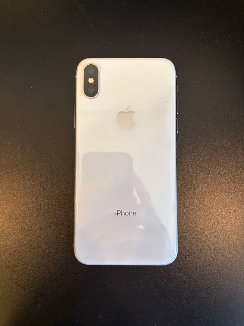 iPhone X 64GB SIMフリー