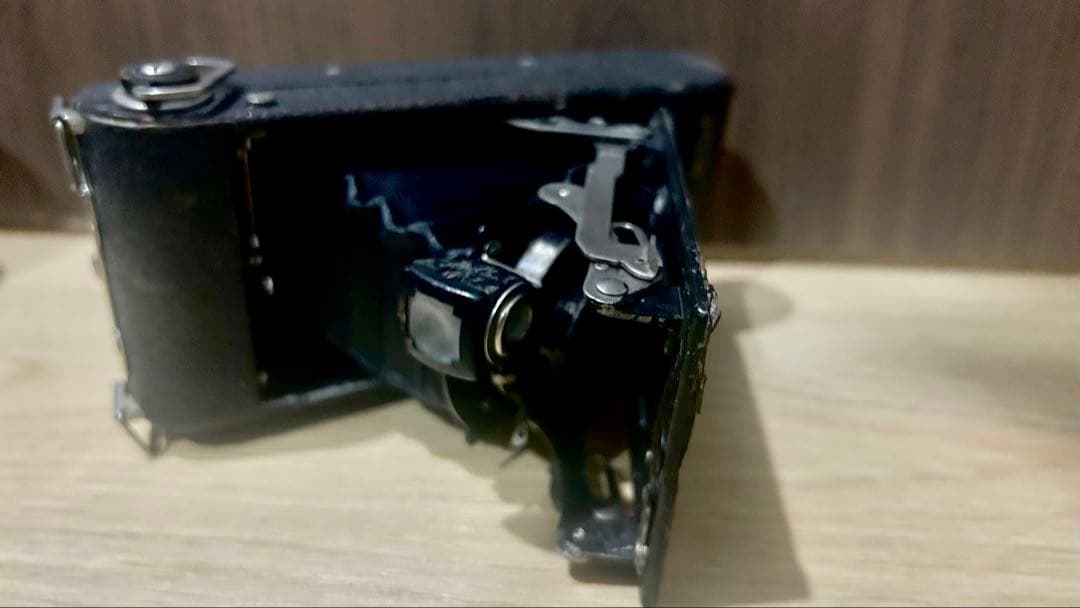 【Kodak USA製アンティーク品】POCKET KODAK◆画像20枚！