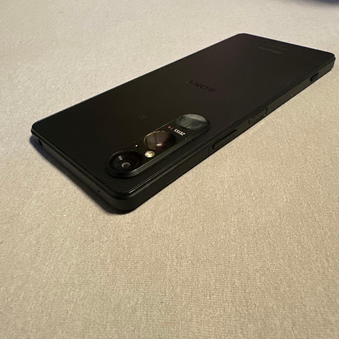 SONY Xperia 1 V docomo SO-51D SiMフリー 2