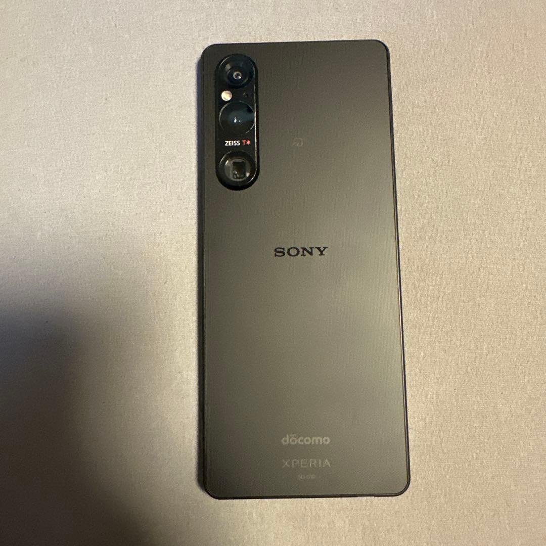 SONY Xperia 1 V docomo SO-51D SiMフリー 2