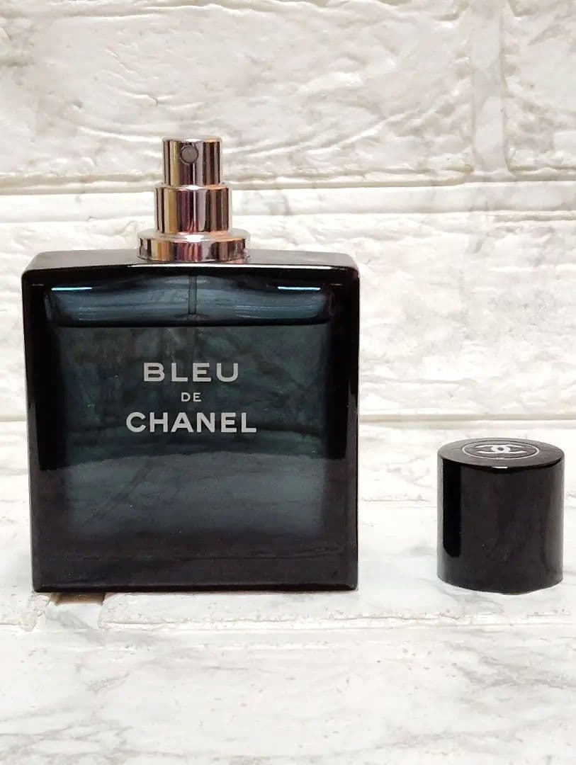 香水　CHANEL　シャネル　ブルー　ドゥ　シャネル　オードゥトワレット50ml