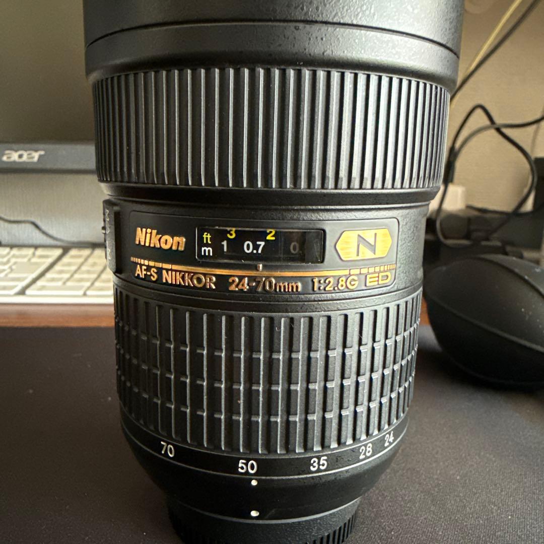 Nikon AF-S NIKKOR 24-70mm f2.8G ED 大三元