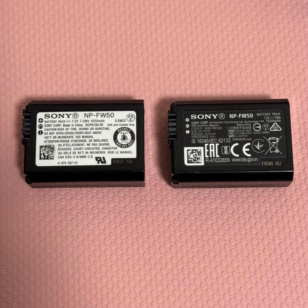 SONY α6000 ミラーレス一眼