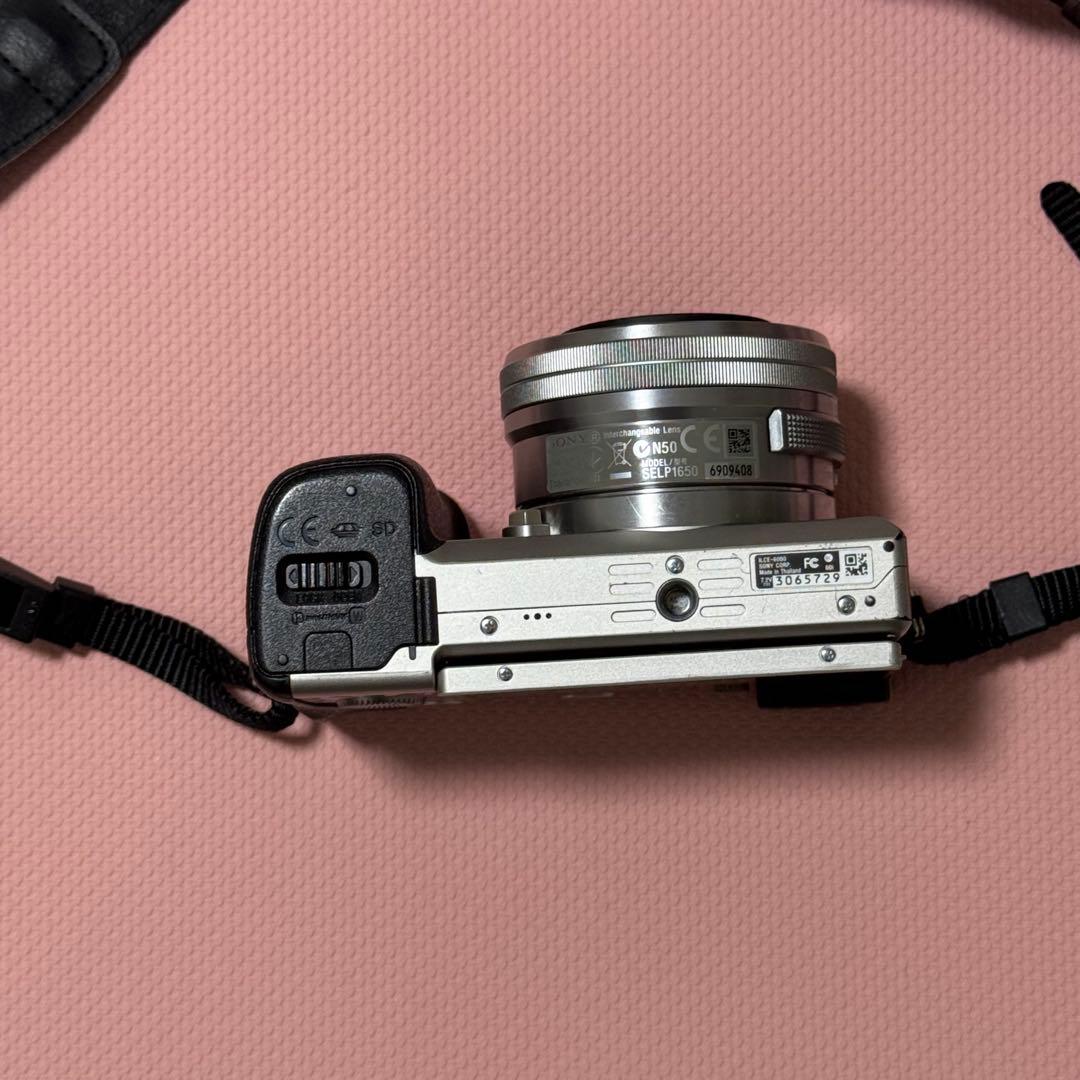 SONY α6000 ミラーレス一眼