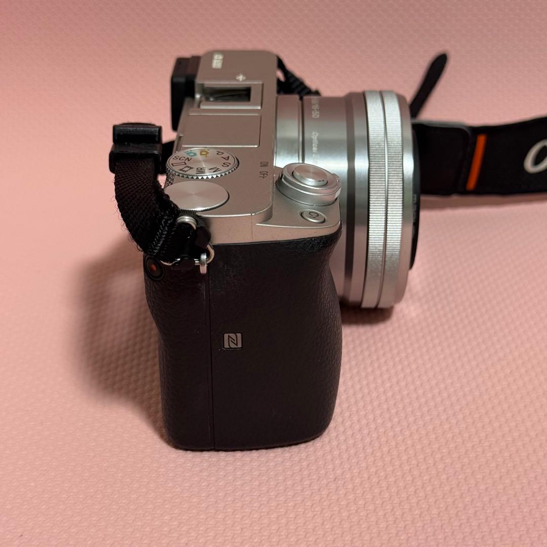 SONY α6000 ミラーレス一眼