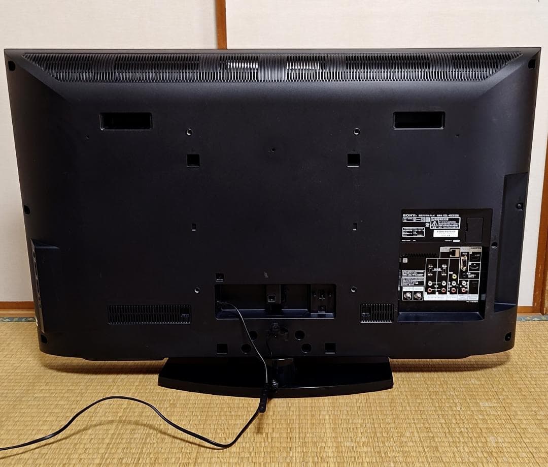 【送料込み】ソニー 液晶テレビ BRAVIA KDL-40EX500 40インチ