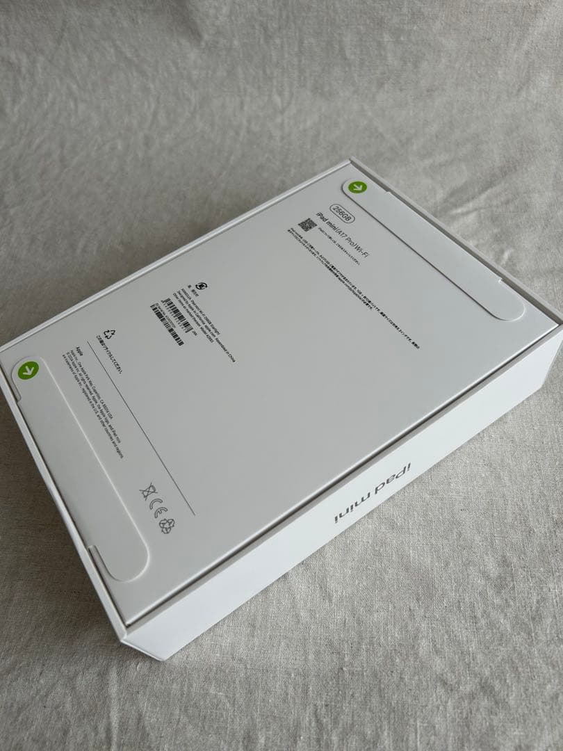 新品未開封 セットiPad mini 256GB + Smart Folio
