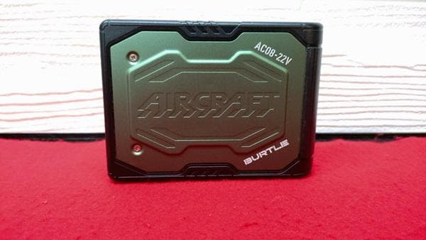 Y【中古品】京セラ　空調服用冷却ファン　バートル　カラーファン　黒色　S
