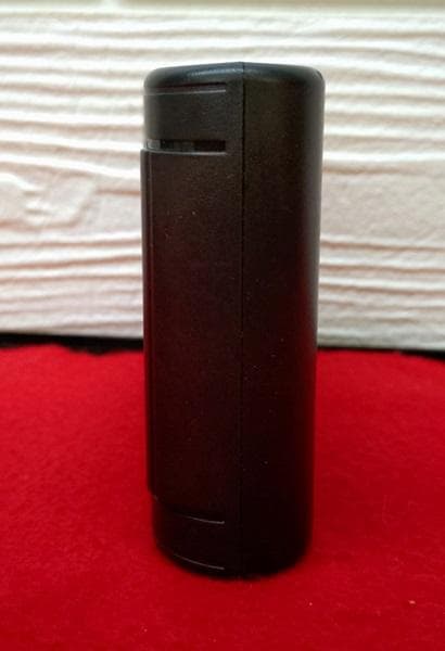 Y【中古品】京セラ　空調服用冷却ファン　バートル　カラーファン　黒色　S