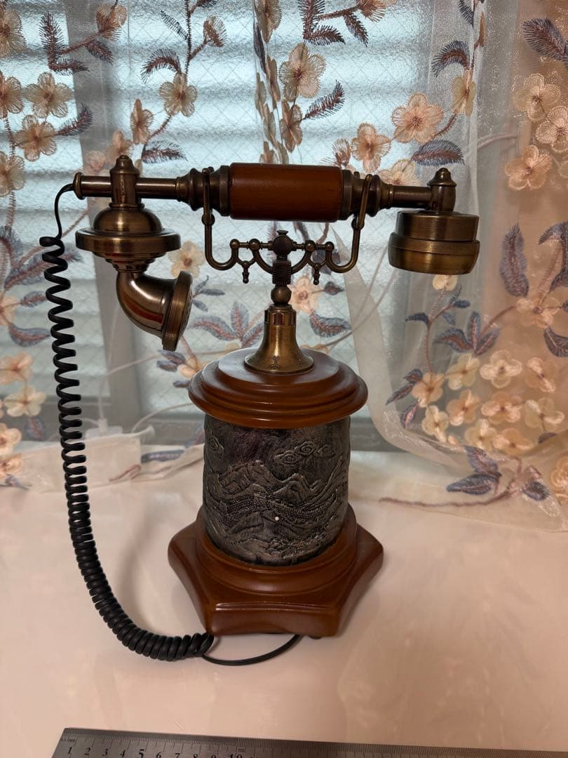 アンティーク電話 クラシックスタイル