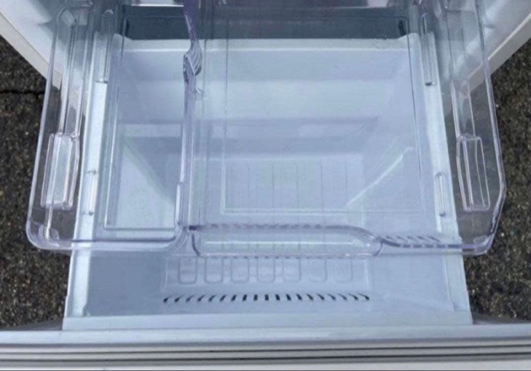 【高年式】 2020年式 146L 三菱 冷蔵庫 MR-P15EF-KW