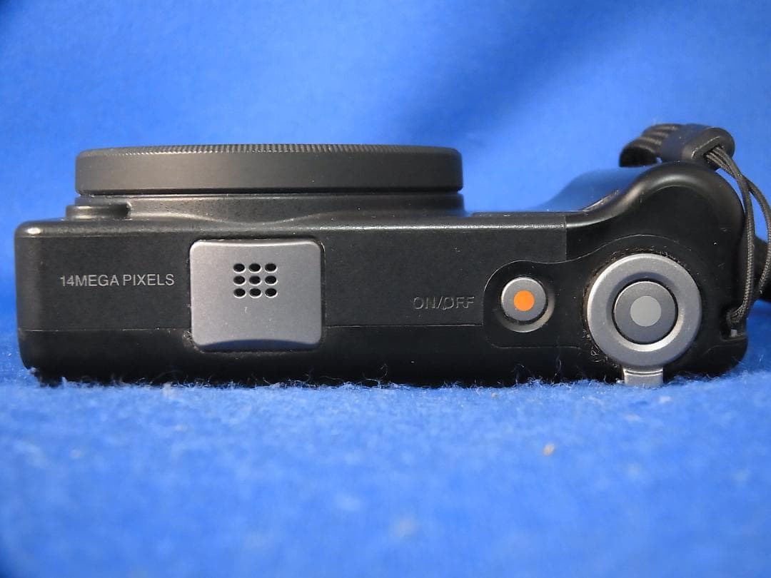 #3526 Optio RZ10 PENTAX 電池・充電器・SDHC