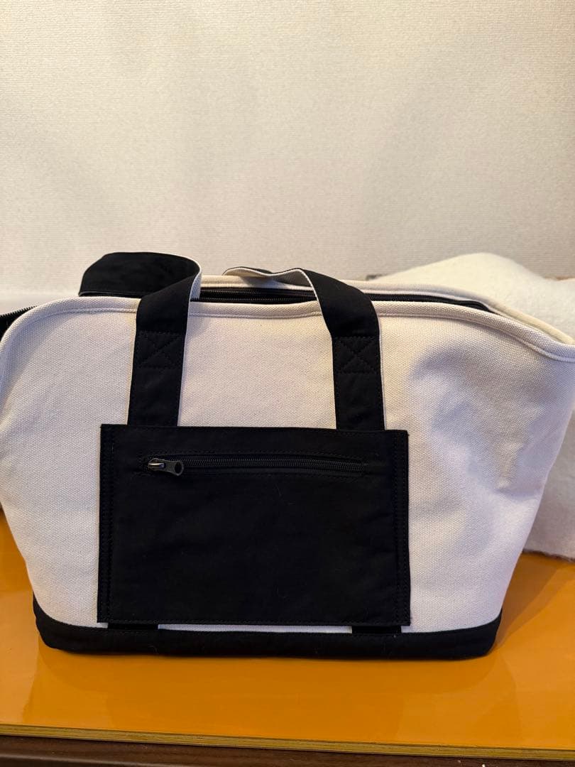 PUFF pet carry tote Lサイズ
