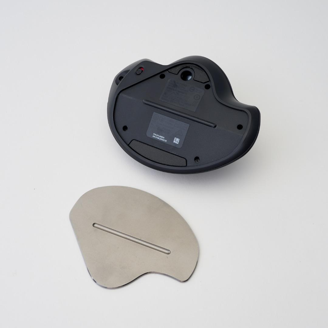 logicool MX ERGO トラックボールマウス