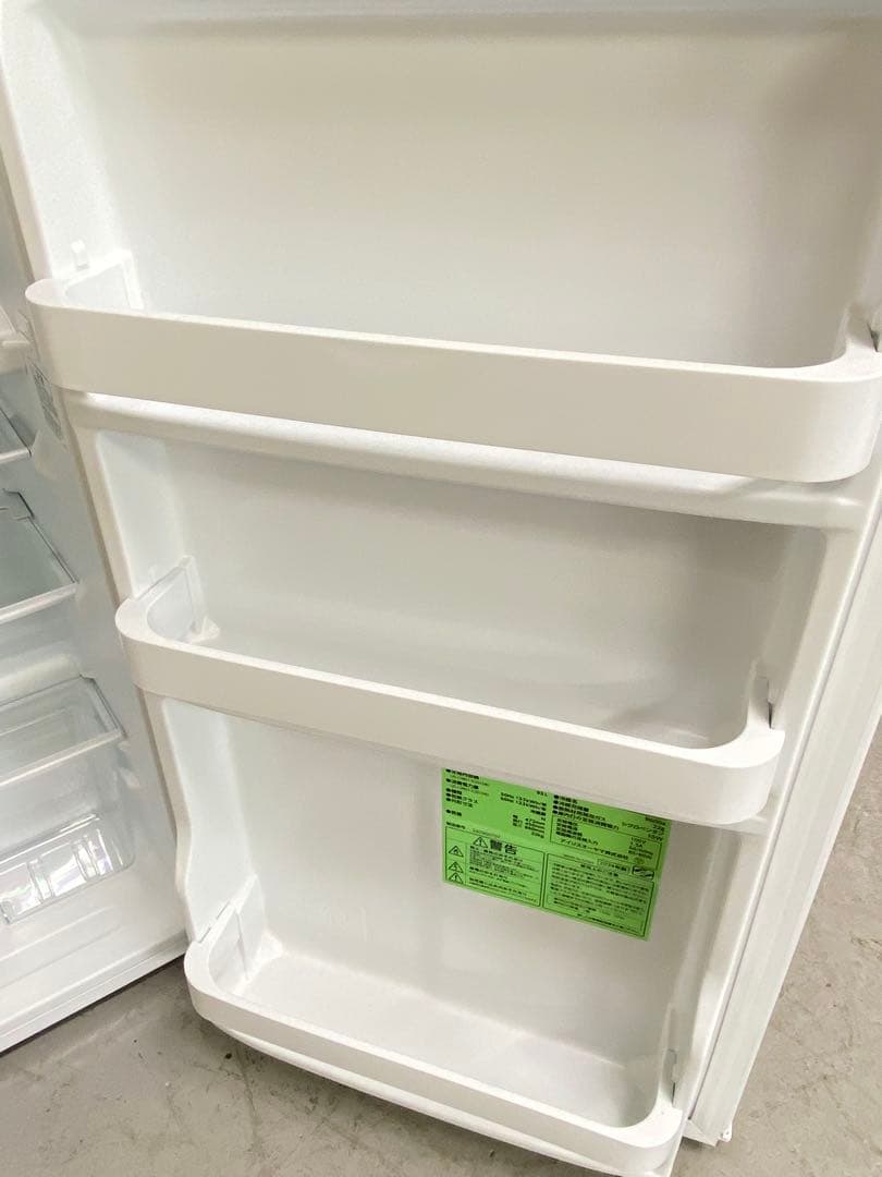 家電2点セット　洗濯機　冷蔵庫　セット売り　保証込み　分解洗浄済み　高年式