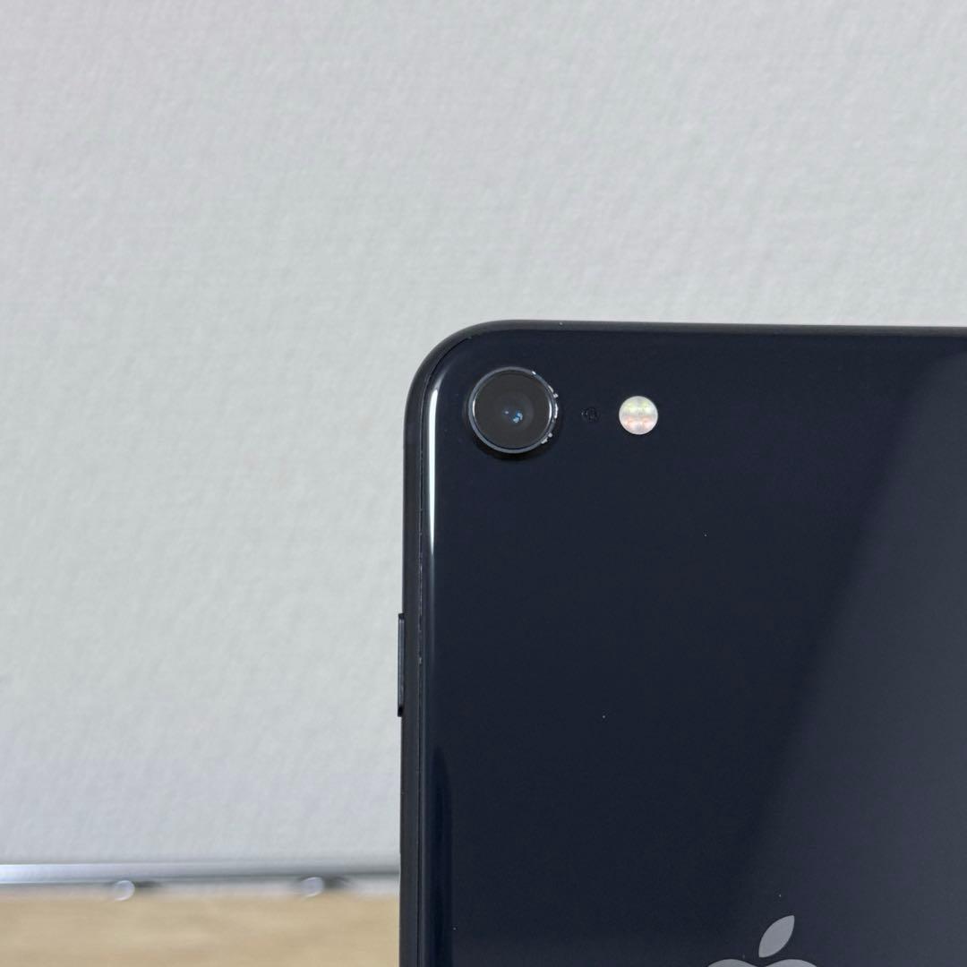 Apple iPhone SE(第3世代) ブラック 128GB SIMフリー