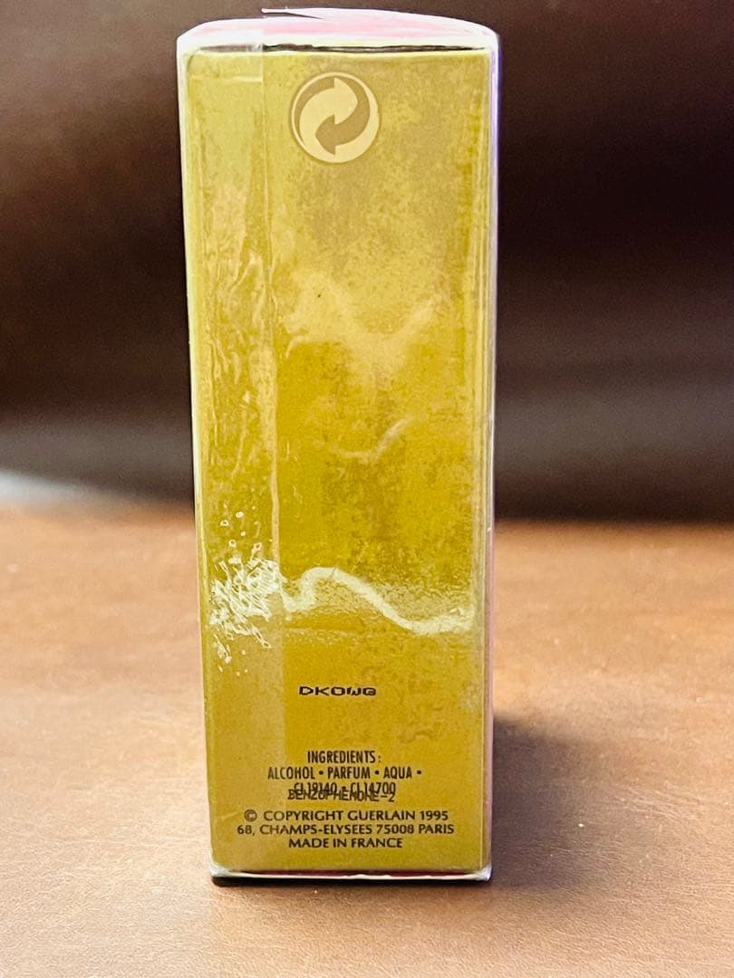新品未開封 GUERLAIN ゲラン シャンゼリゼ オーデトワレ 30ml