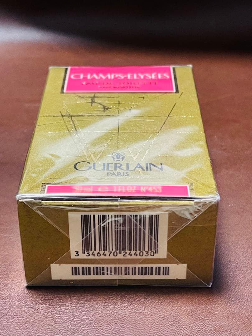 新品未開封 GUERLAIN ゲラン シャンゼリゼ オーデトワレ 30ml