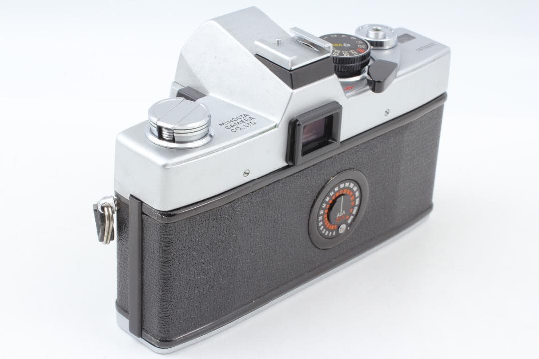 Minolta SR-T 101 フィルム一眼レフカメラ