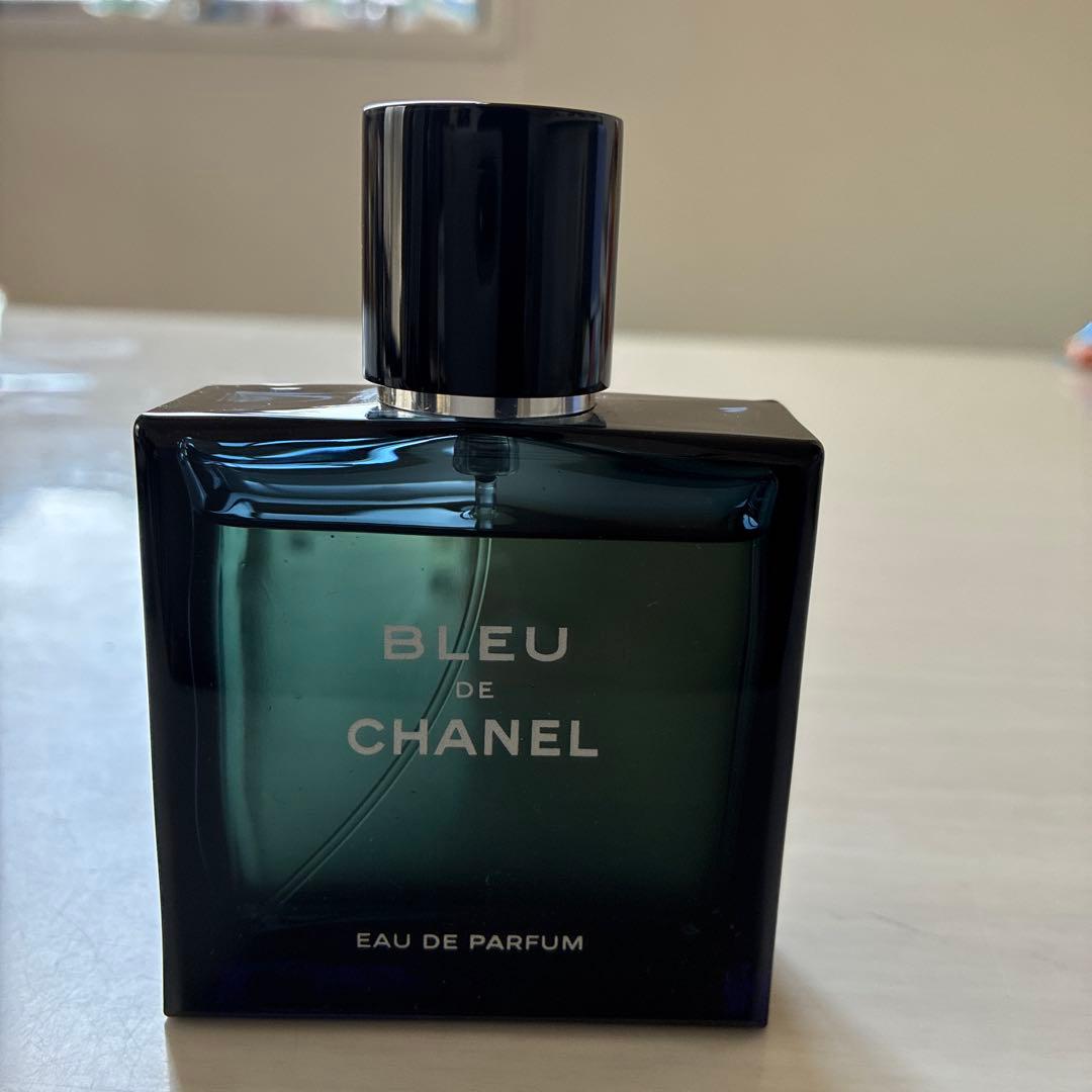 BLEU DE CHANEL オードパルファム 50ml
